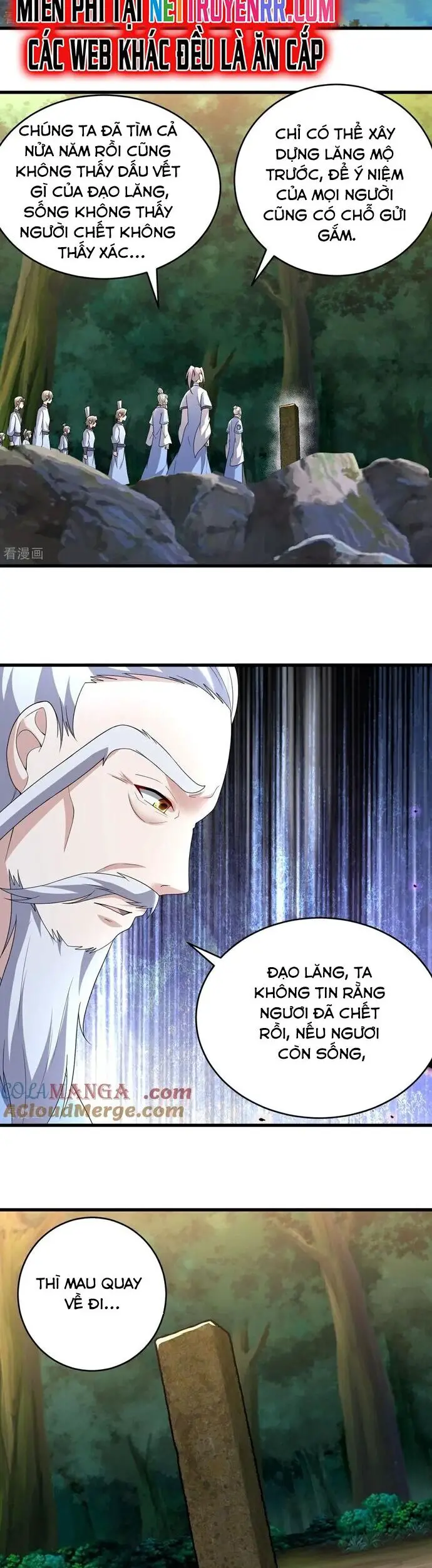 Cái Thế Đế Tôn Nettruyen ZZZ Chương 502 Page 14