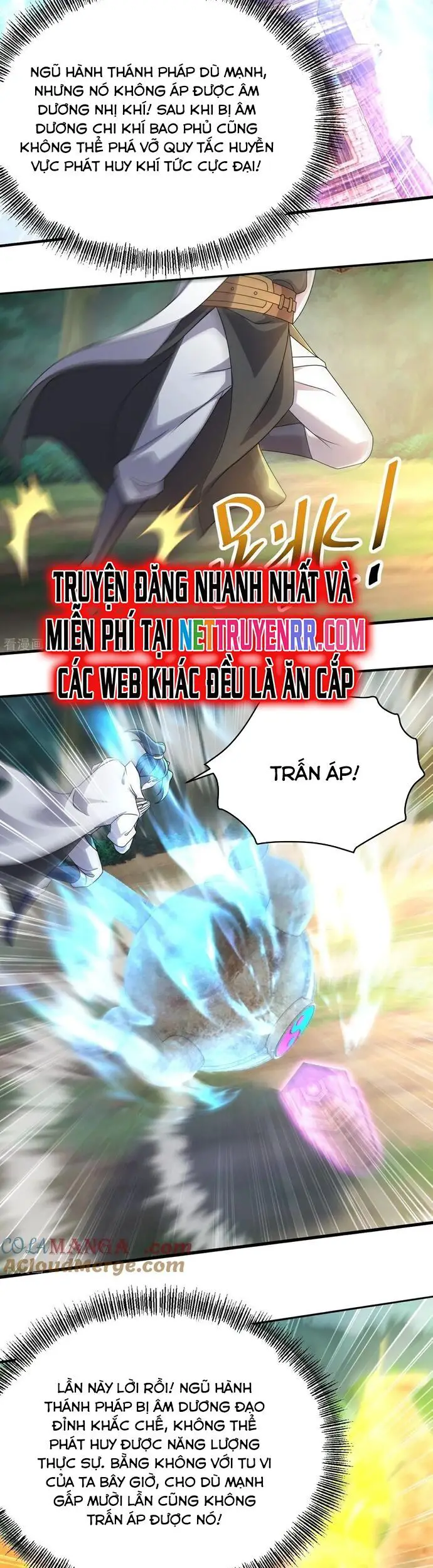 Cái Thế Đế Tôn Nettruyen ZZZ Chương 497 Page 9