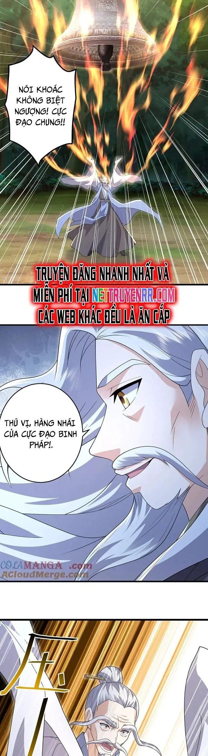 Cái Thế Đế Tôn Nettruyen ZZZ Chương 504 Page 2