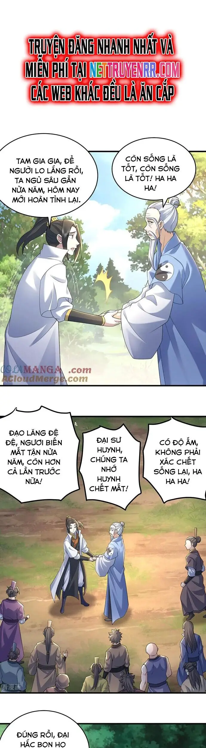 Cái Thế Đế Tôn Nettruyen ZZZ Chương 503 Page 6