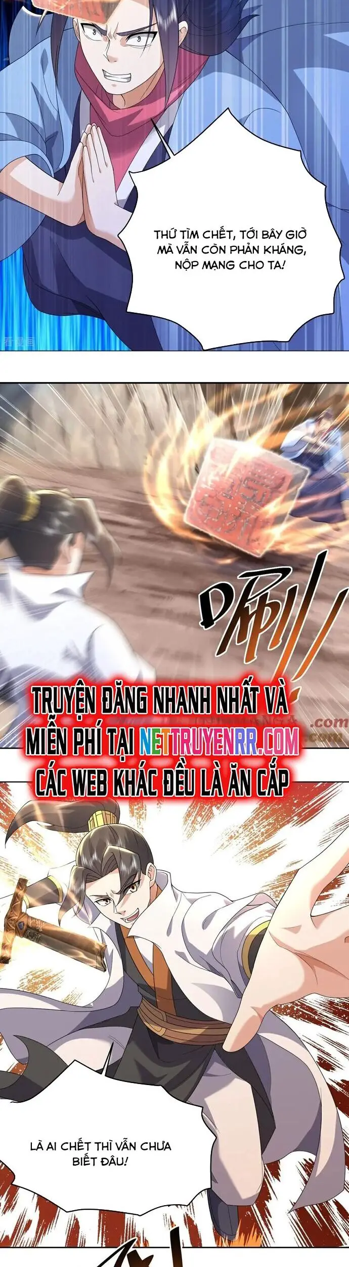 Cái Thế Đế Tôn Nettruyen ZZZ Chương 486 Page 2