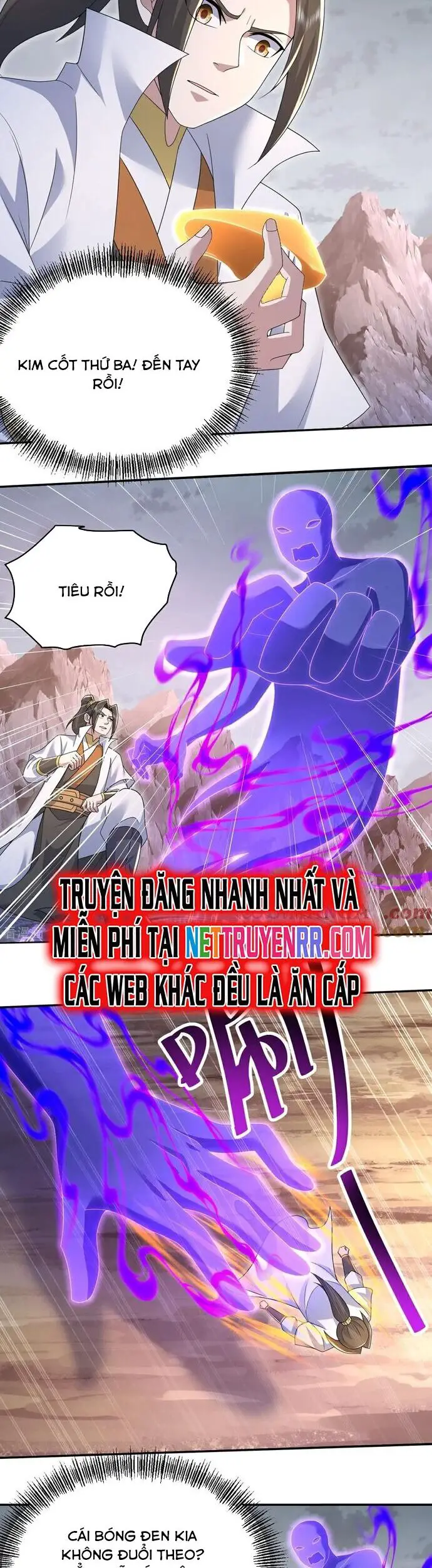 Cái Thế Đế Tôn Nettruyen ZZZ Chương 486 Page 8