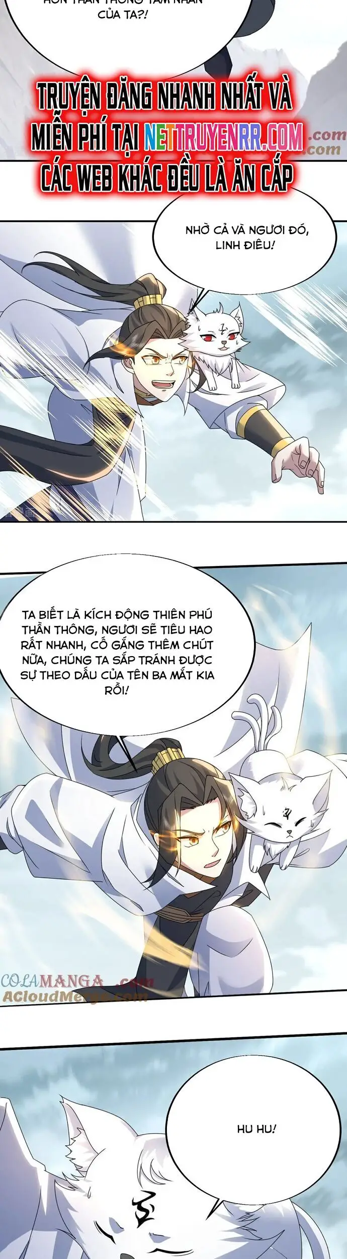 Cái Thế Đế Tôn Nettruyen ZZZ Chương 488 Page 7