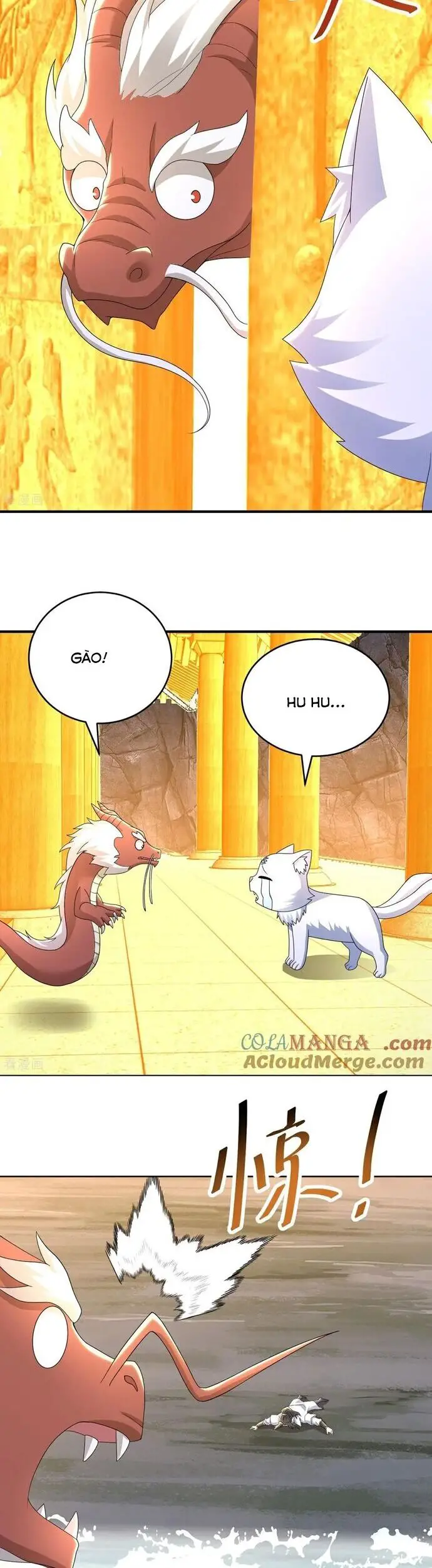 Cái Thế Đế Tôn Nettruyen ZZZ Chương 491 Page 2