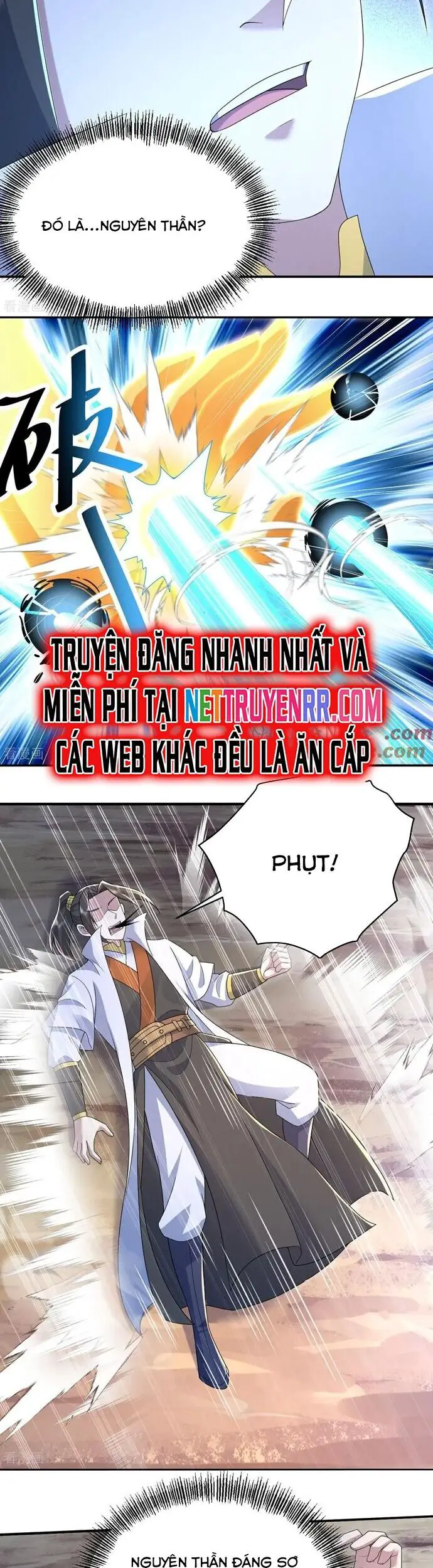 Cái Thế Đế Tôn Nettruyen ZZZ Chương 487 Page 2