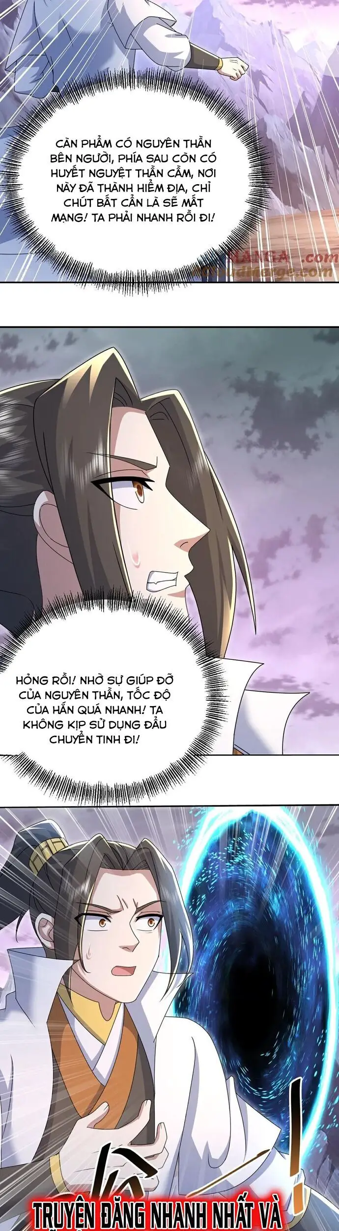 Cái Thế Đế Tôn Nettruyen ZZZ Chương 487 Page 5