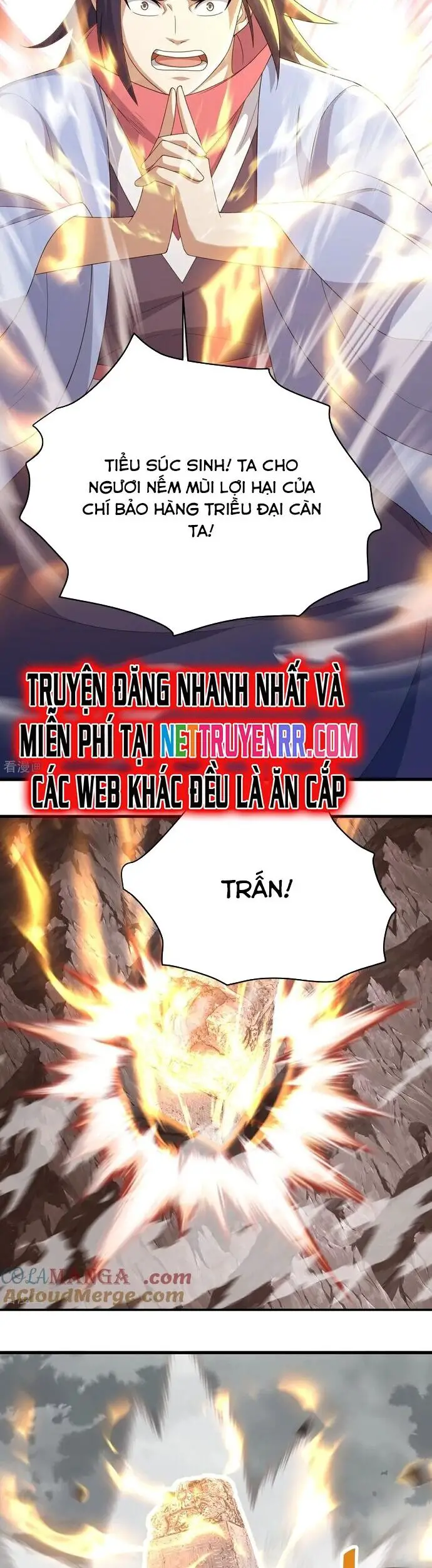 Cái Thế Đế Tôn Nettruyen ZZZ Chương 485 Page 2