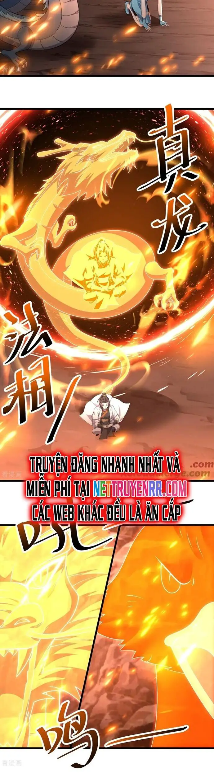 Cái Thế Đế Tôn Nettruyen ZZZ Chương 501 Page 6
