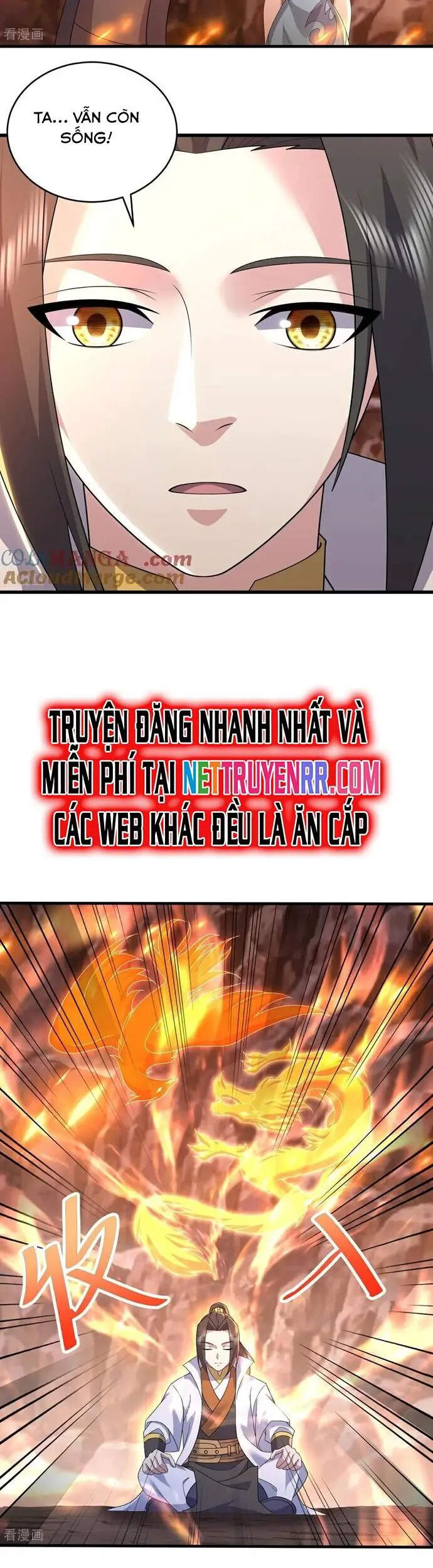 Cái Thế Đế Tôn Nettruyen ZZZ Chương 501 Page 8