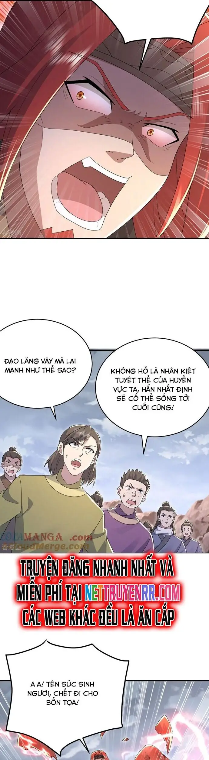 Cái Thế Đế Tôn Nettruyen ZZZ Chương 490 Page 2