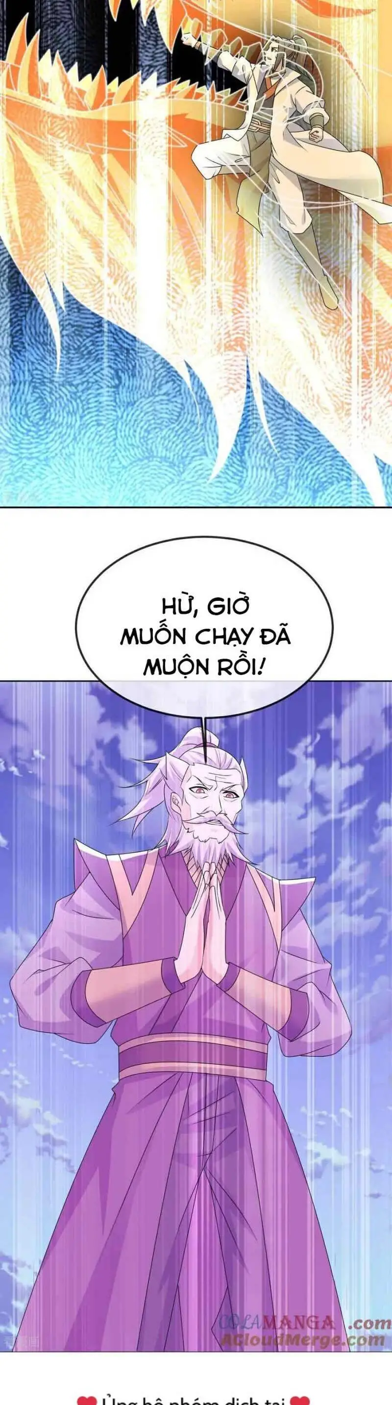 Cái Thế Đế Tôn Nettruyen ZZZ Chương 468 Page 8
