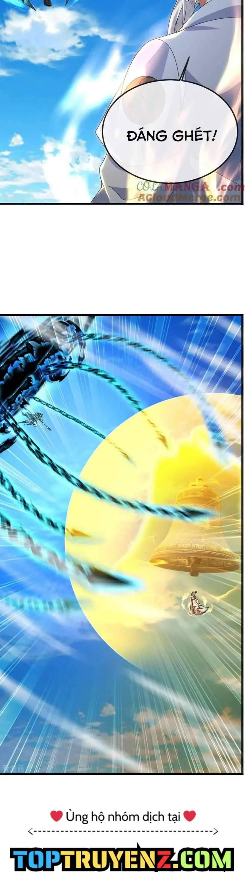 Cái Thế Đế Tôn Nettruyen ZZZ Chương 468 Page 12