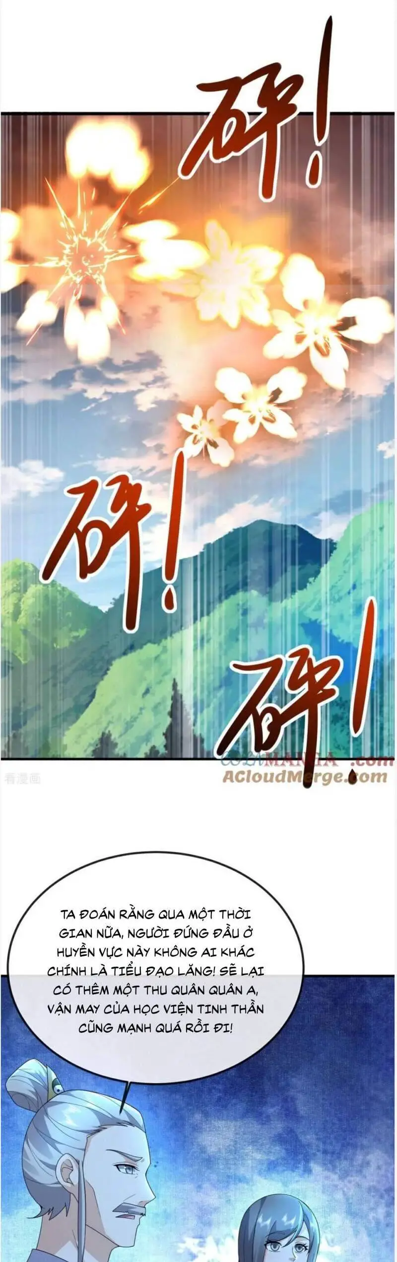 Cái Thế Đế Tôn Nettruyen ZZZ Chương 467 Page 18