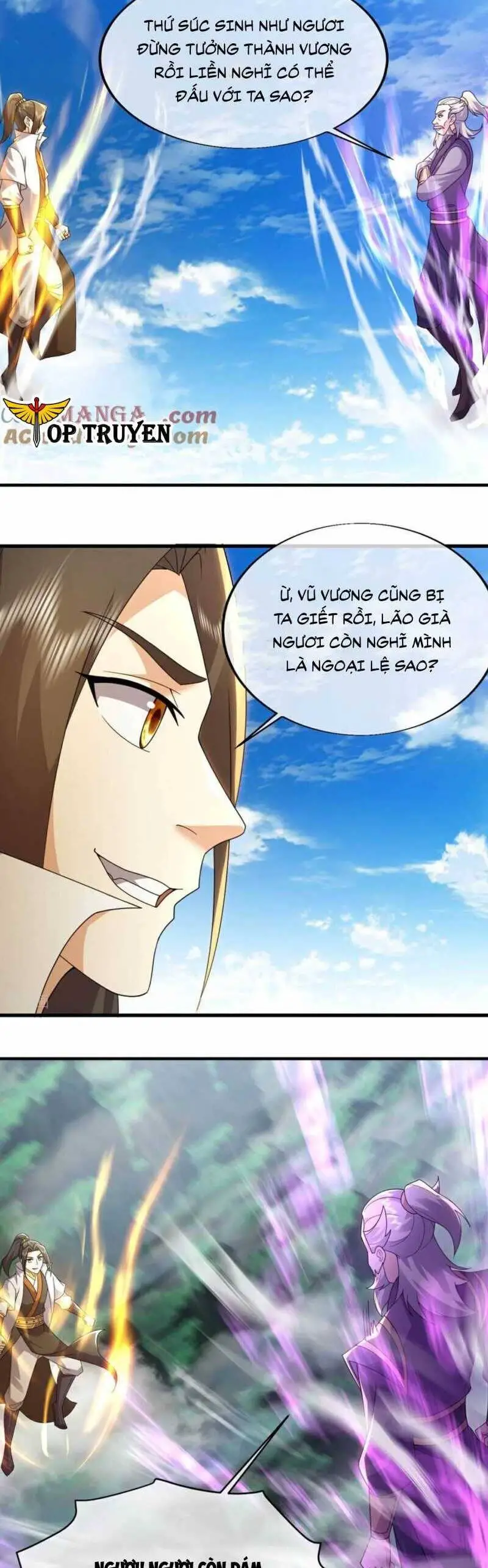 Cái Thế Đế Tôn Nettruyen ZZZ Chương 466 Page 6