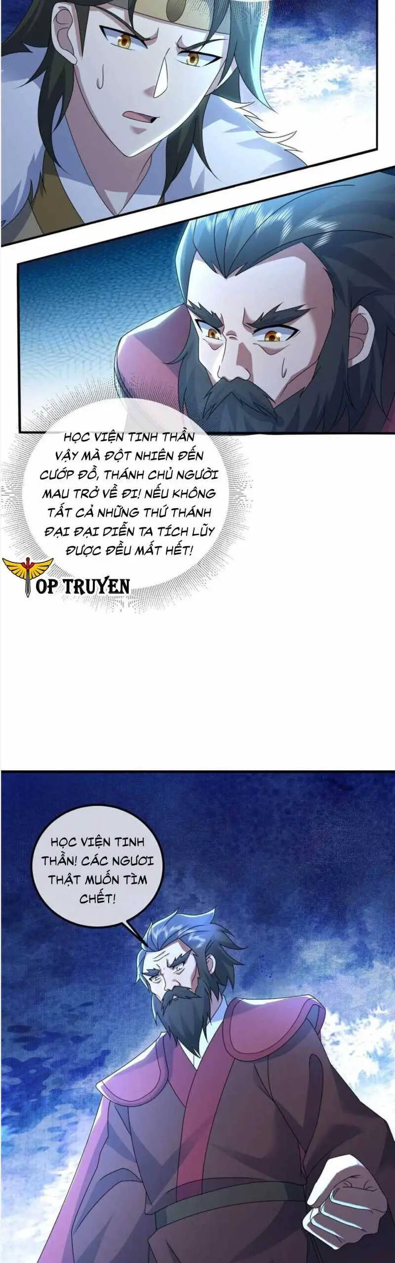 Cái Thế Đế Tôn Nettruyen ZZZ Chương 466 Page 10
