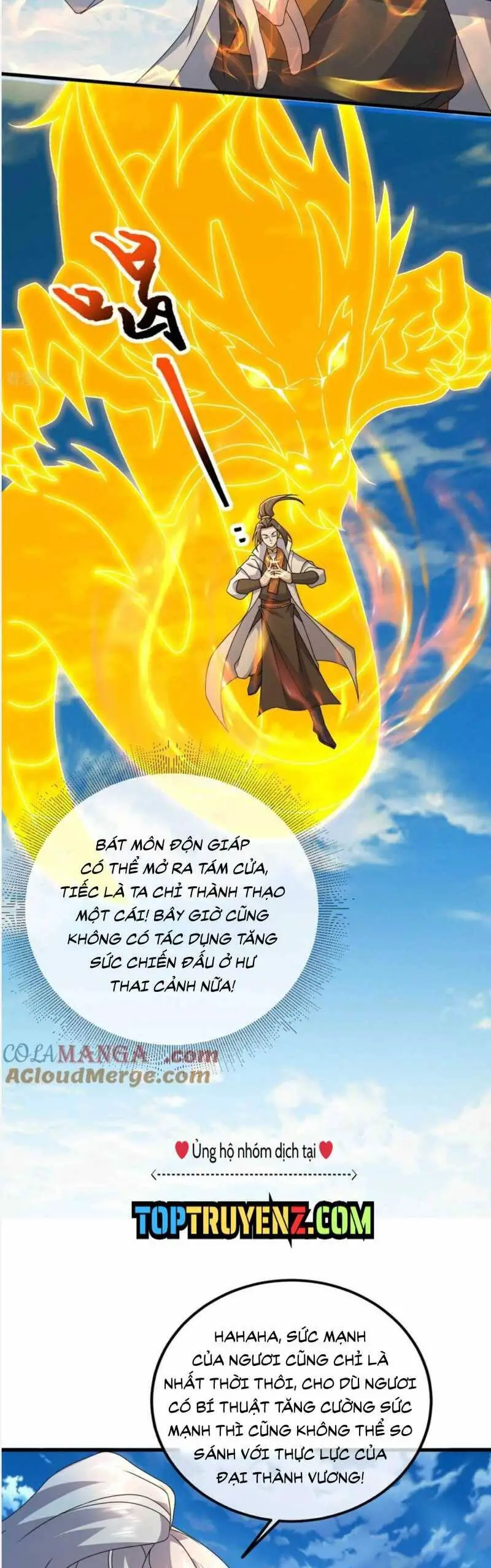 Cái Thế Đế Tôn Nettruyen ZZZ Chương 466 Page 18