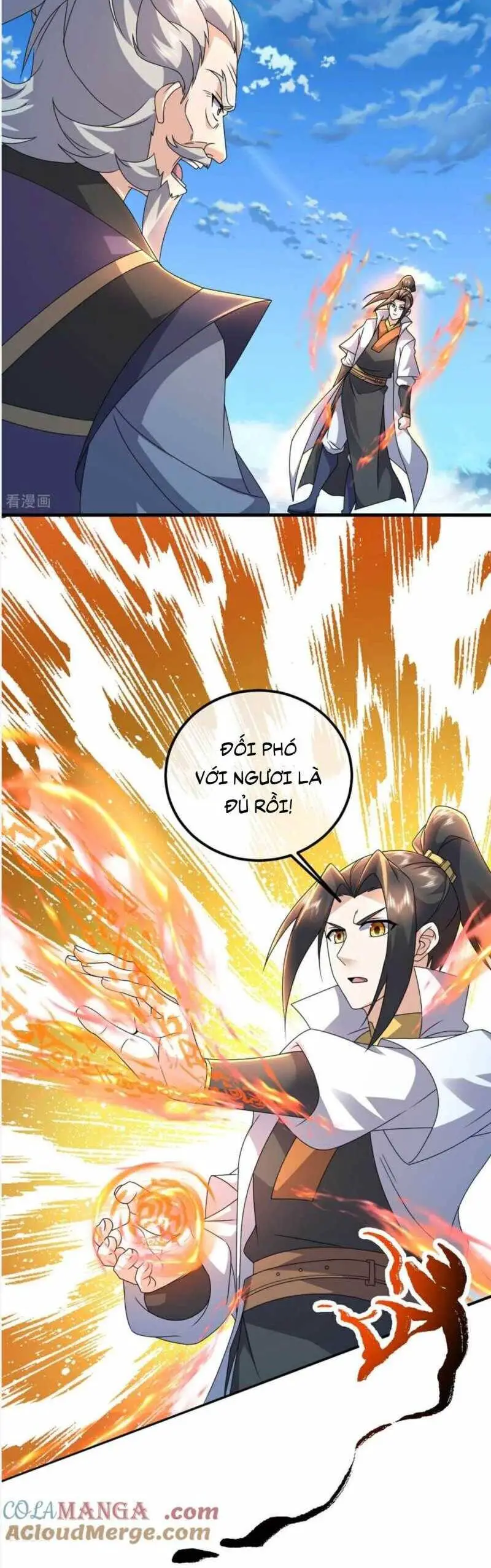Cái Thế Đế Tôn Nettruyen ZZZ Chương 466 Page 19