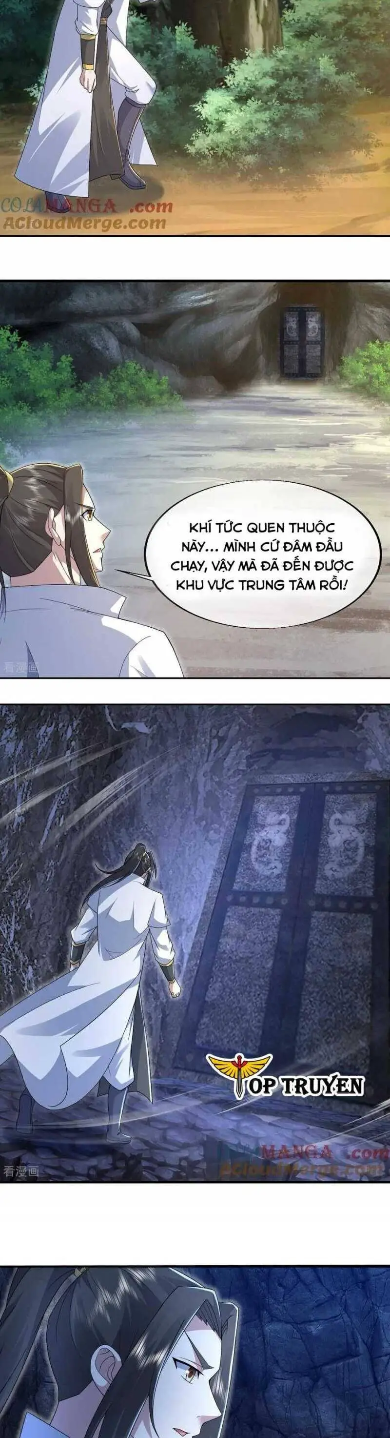 Cái Thế Đế Tôn Nettruyen ZZZ Chương 460 Page 13