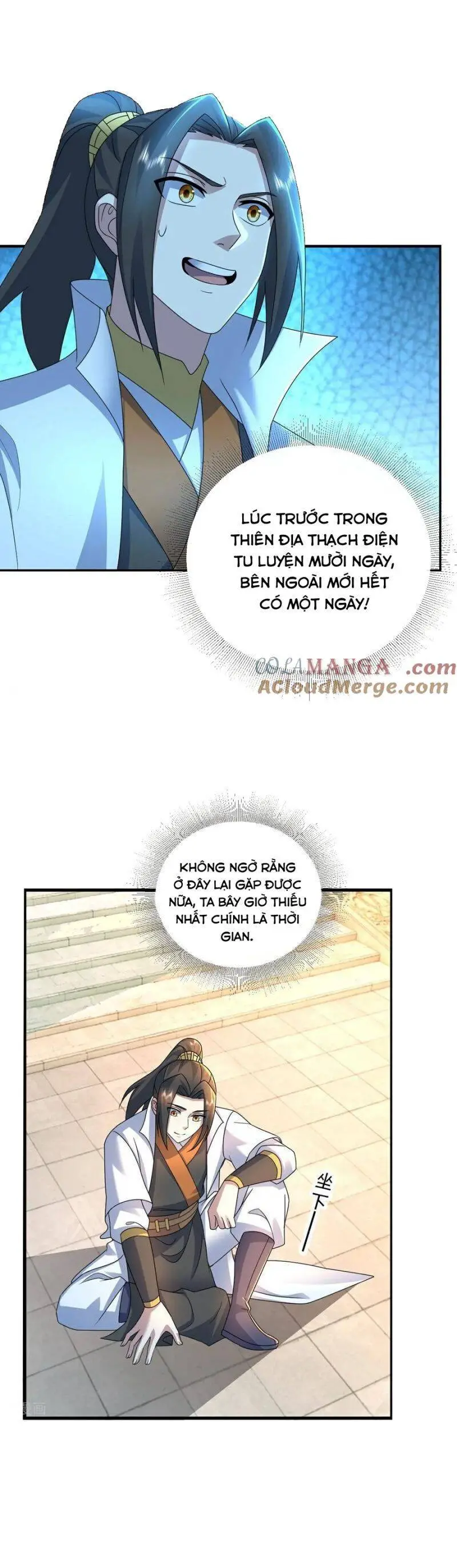 Cái Thế Đế Tôn Nettruyen ZZZ Chương 463 Page 6