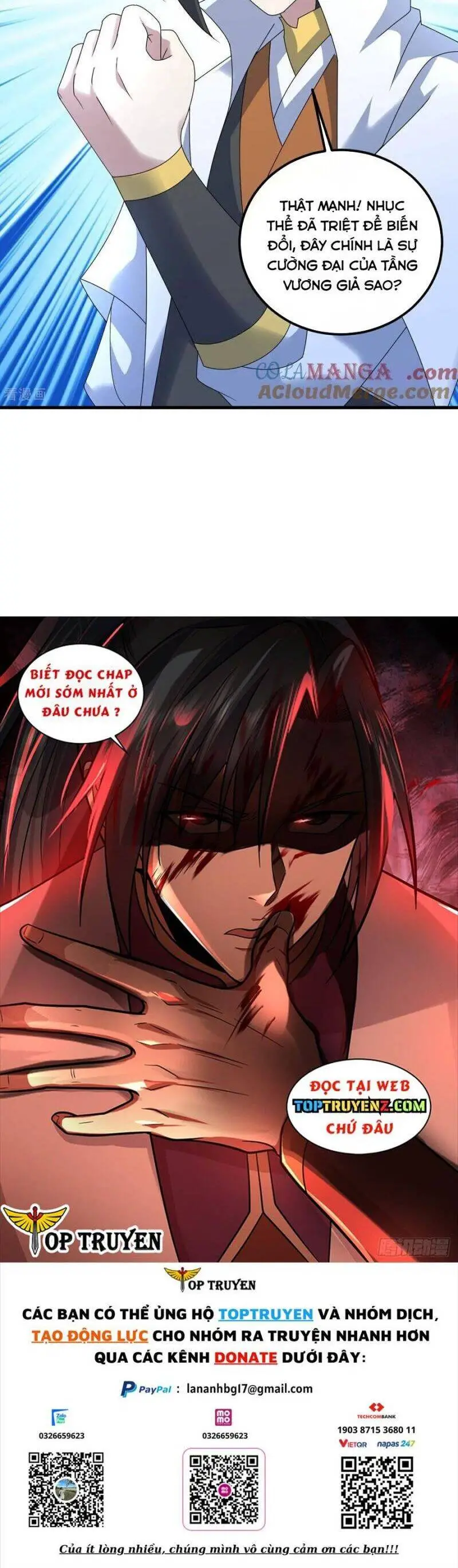 Cái Thế Đế Tôn Nettruyen ZZZ Chương 463 Page 19