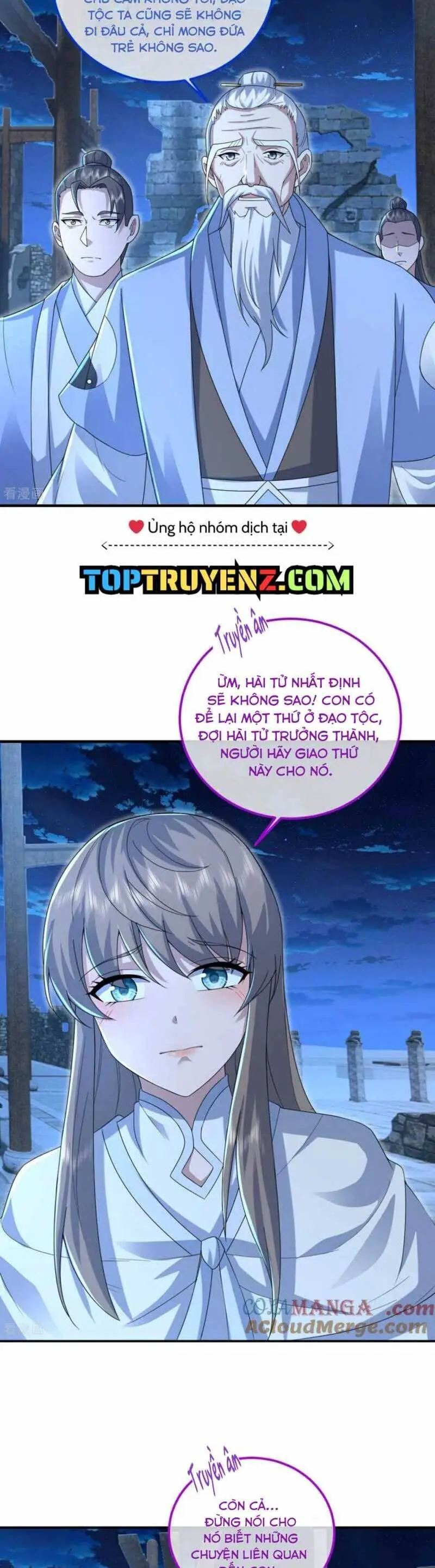 Cái Thế Đế Tôn Nettruyen ZZZ Chương 455 Page 5