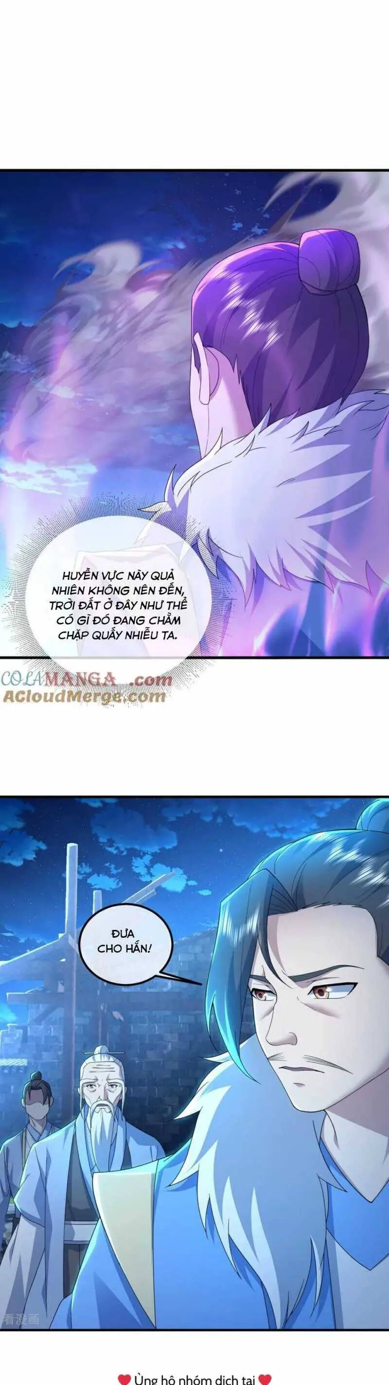 Cái Thế Đế Tôn Nettruyen ZZZ Chương 455 Page 12