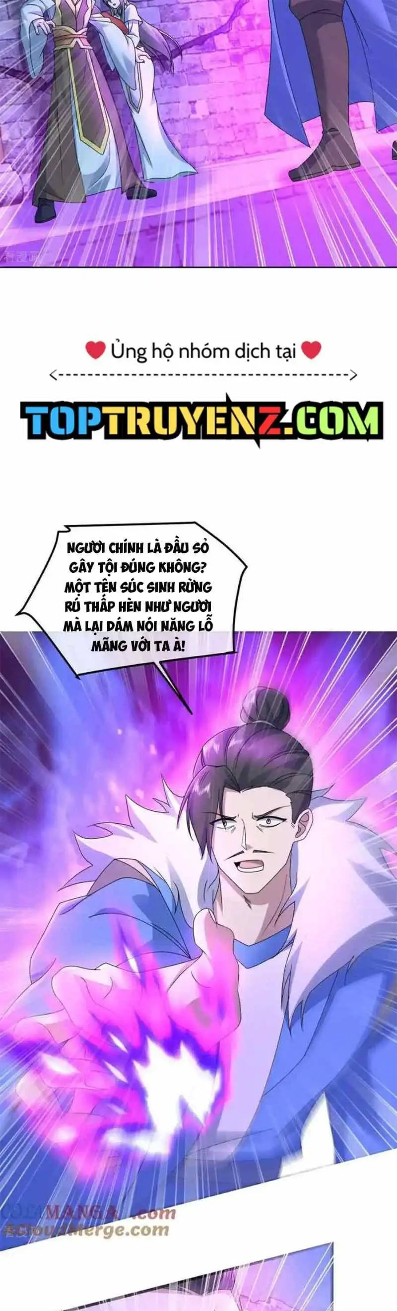 Cái Thế Đế Tôn Nettruyen ZZZ Chương 453 Page 13