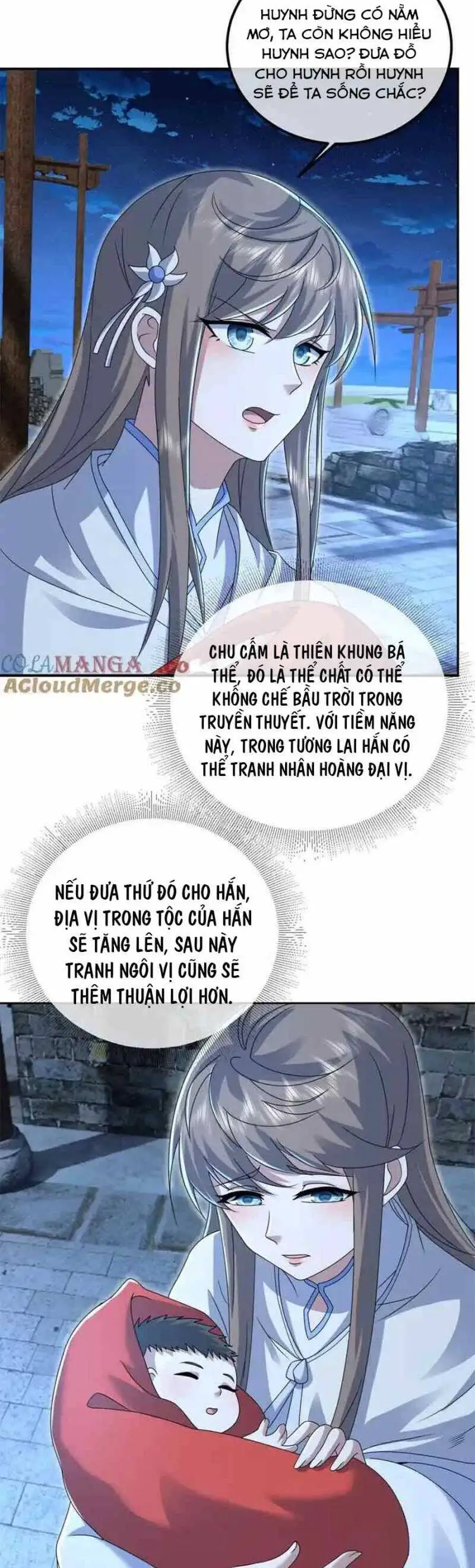 Cái Thế Đế Tôn Nettruyen ZZZ Chương 453 Page 18
