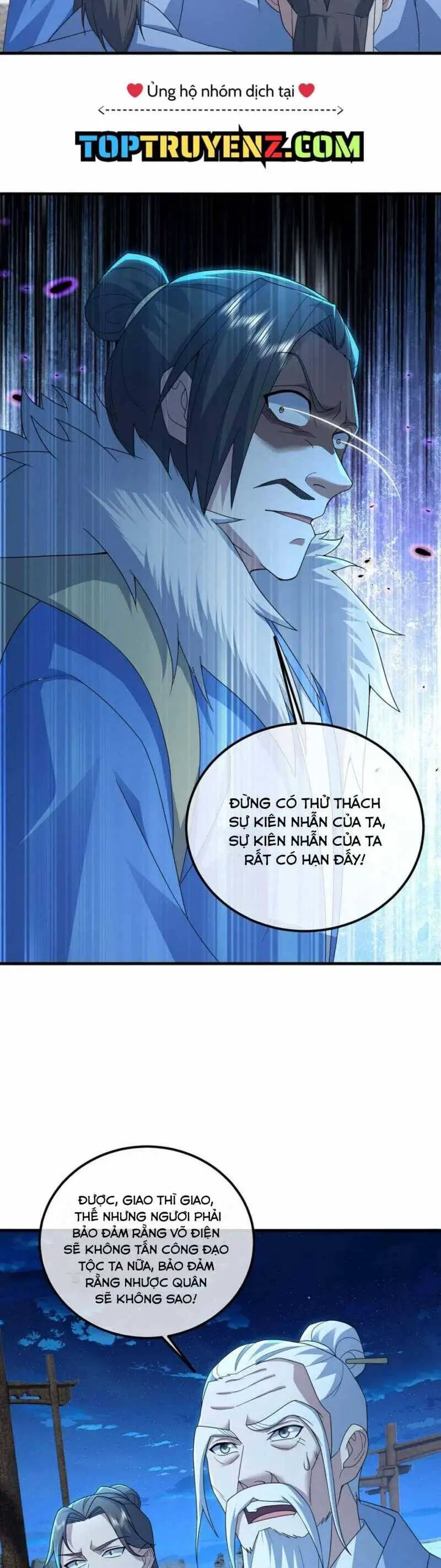 Cái Thế Đế Tôn Nettruyen ZZZ Chương 454 Page 21