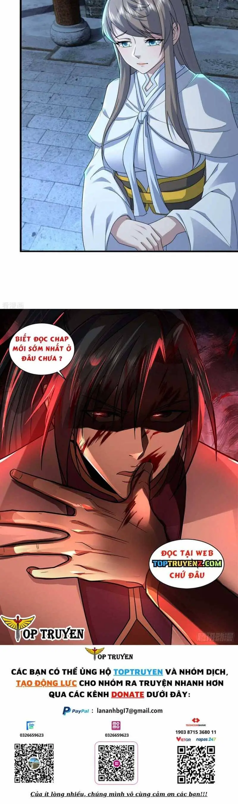 Cái Thế Đế Tôn Nettruyen ZZZ Chương 454 Page 23