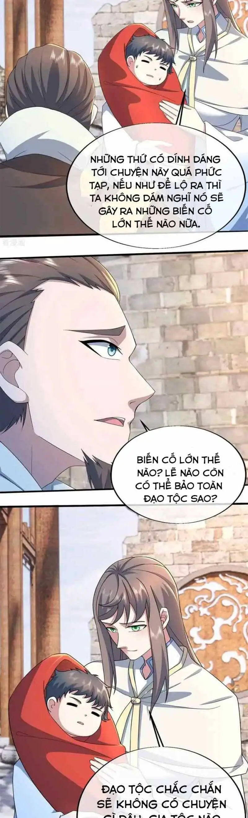 Cái Thế Đế Tôn Nettruyen ZZZ Chương 452 Page 14