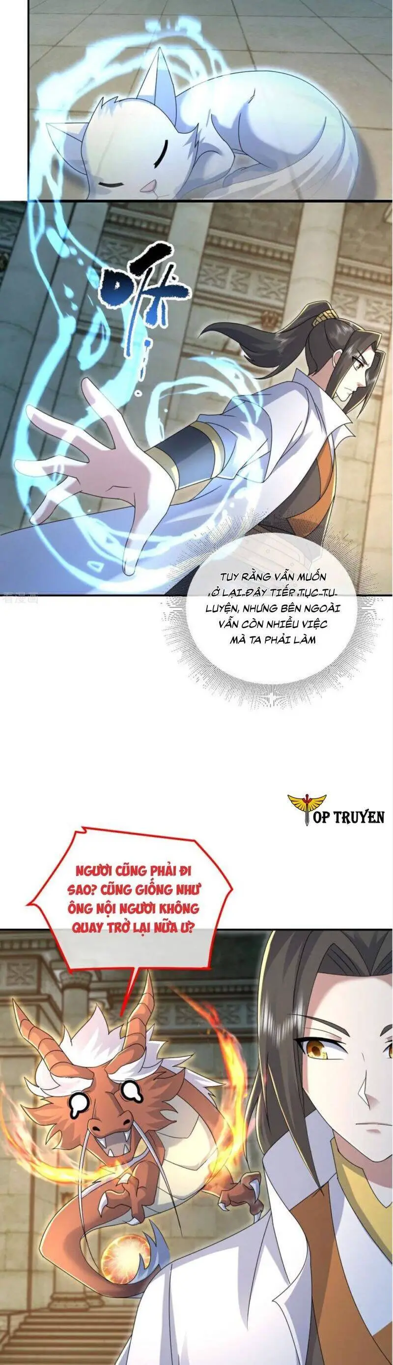 Cái Thế Đế Tôn Nettruyen ZZZ Chương 464 Page 4