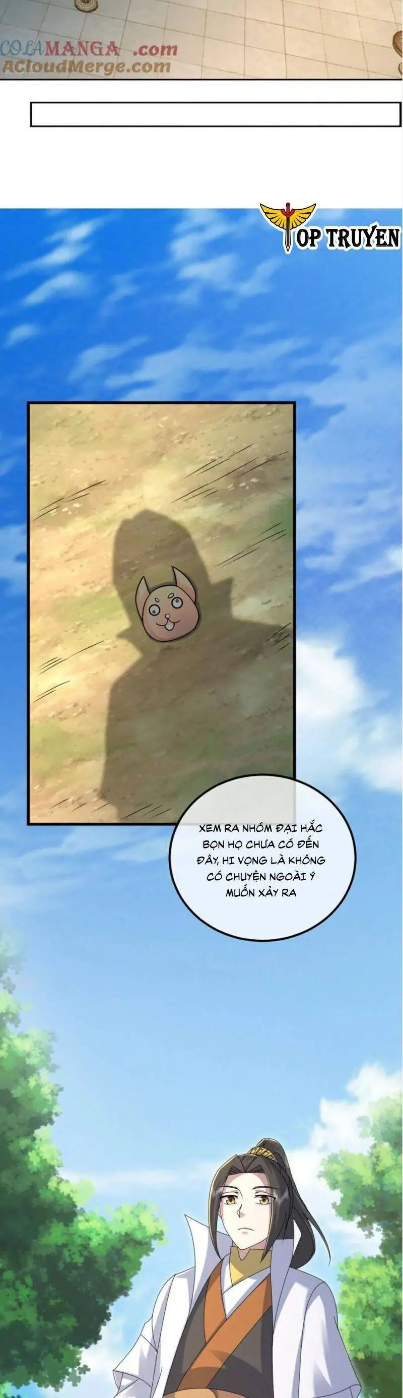 Cái Thế Đế Tôn Nettruyen ZZZ Chương 464 Page 6