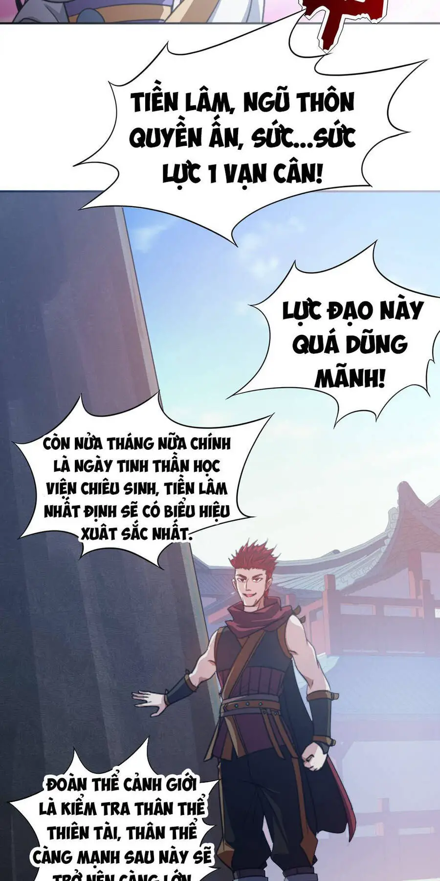 Cái Thế Đế Tôn Nettruyen ZZZ Chương 1 Page 24
