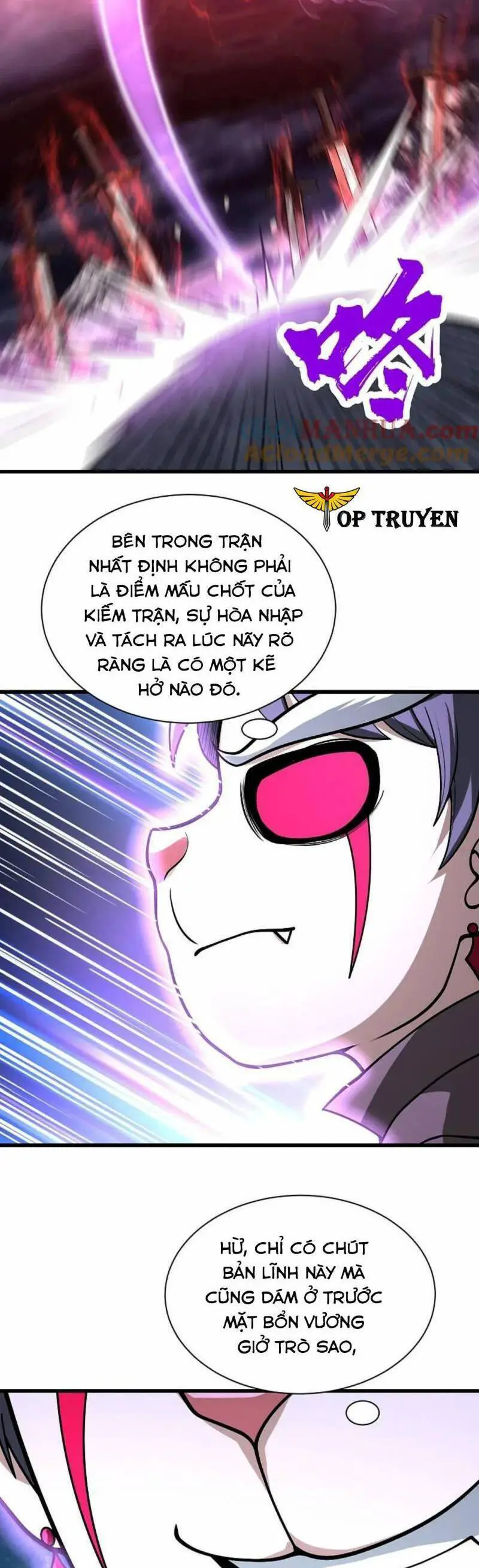 Cái Thế Đế Tôn Nettruyen ZZZ Chương 362 Page 4
