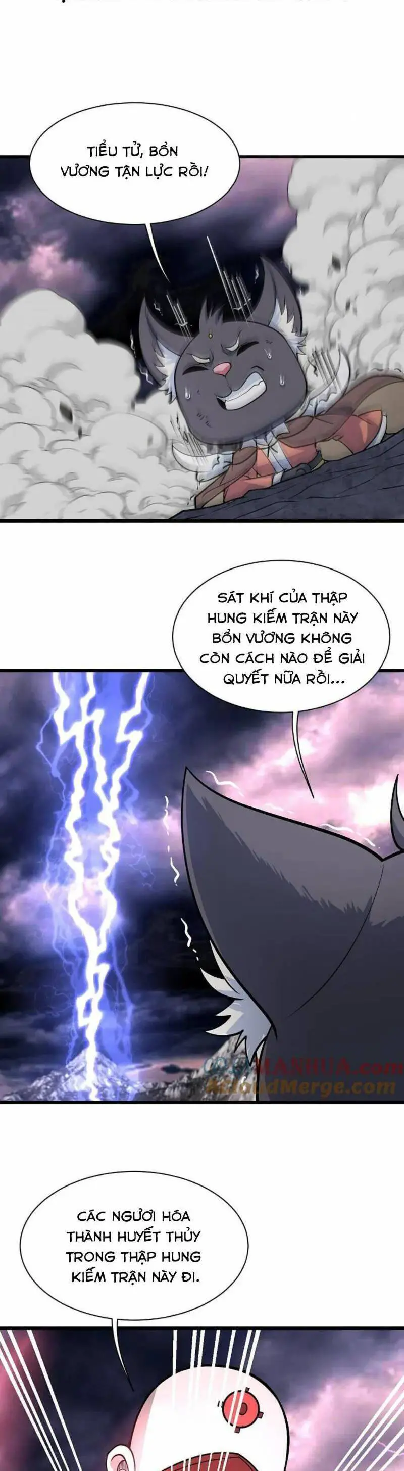 Cái Thế Đế Tôn Nettruyen ZZZ Chương 362 Page 11
