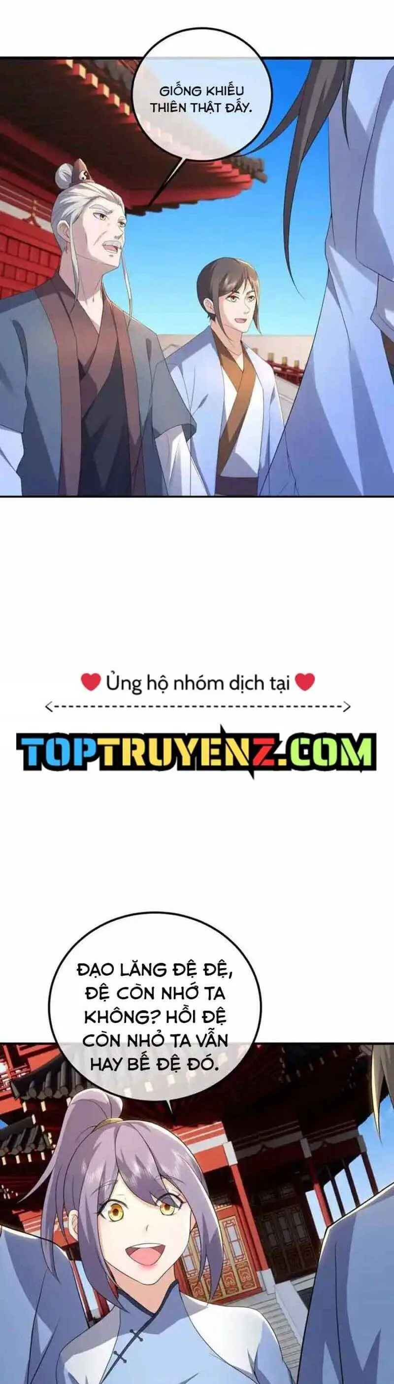 Cái Thế Đế Tôn Nettruyen ZZZ Chương 450 Page 14