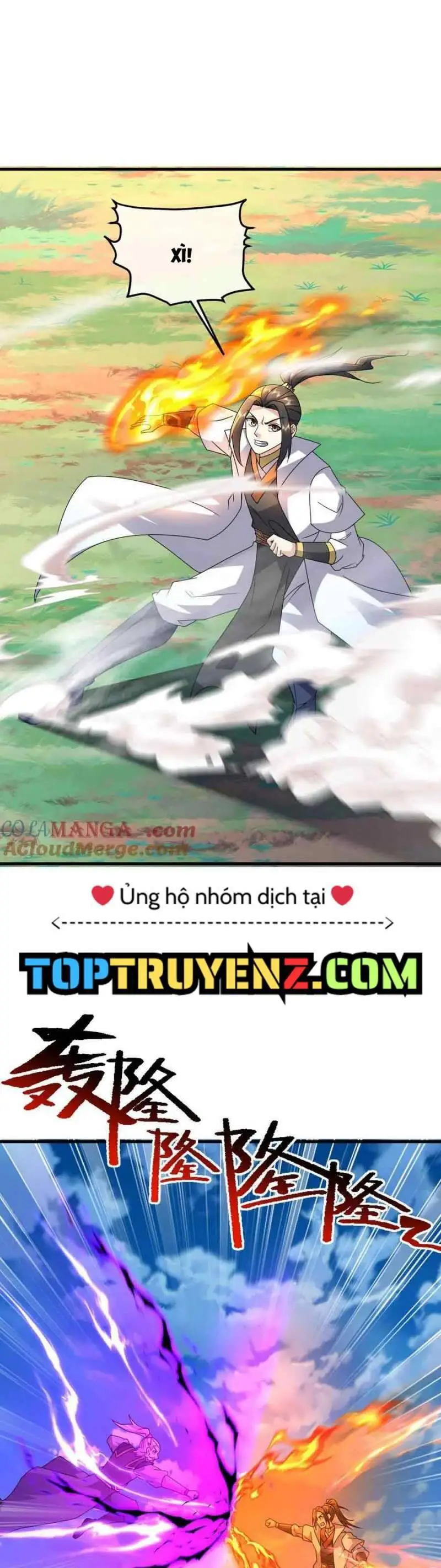 Cái Thế Đế Tôn Nettruyen ZZZ Chương 469 Page 10