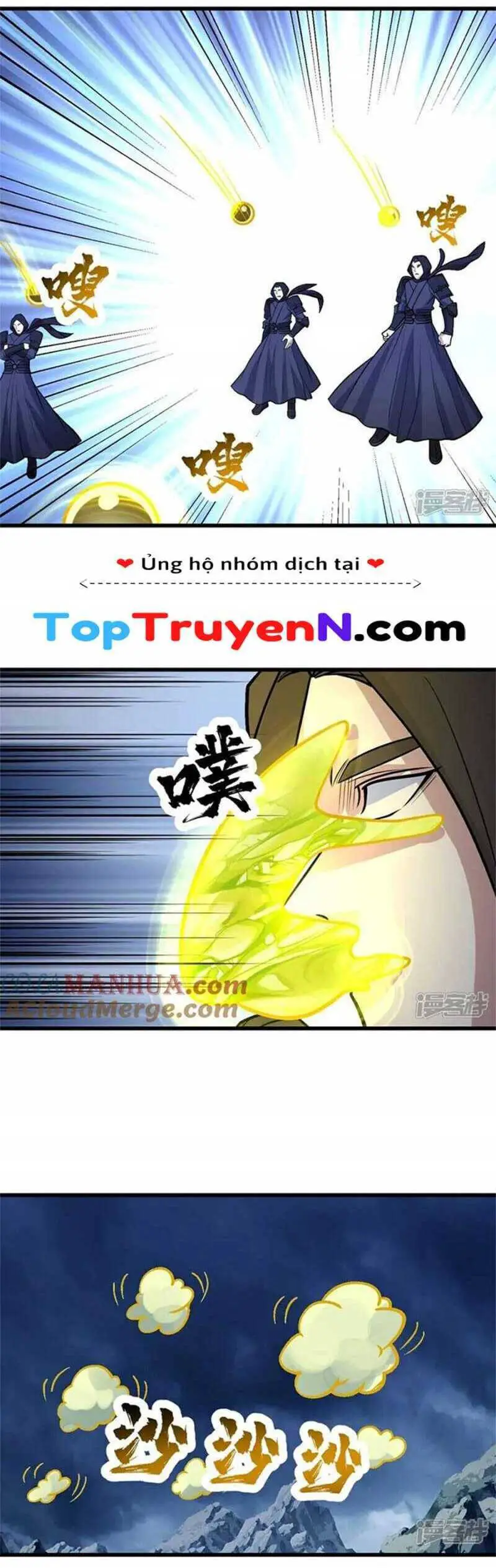 Cái Thế Đế Tôn Nettruyen ZZZ Chương 393 Page 3