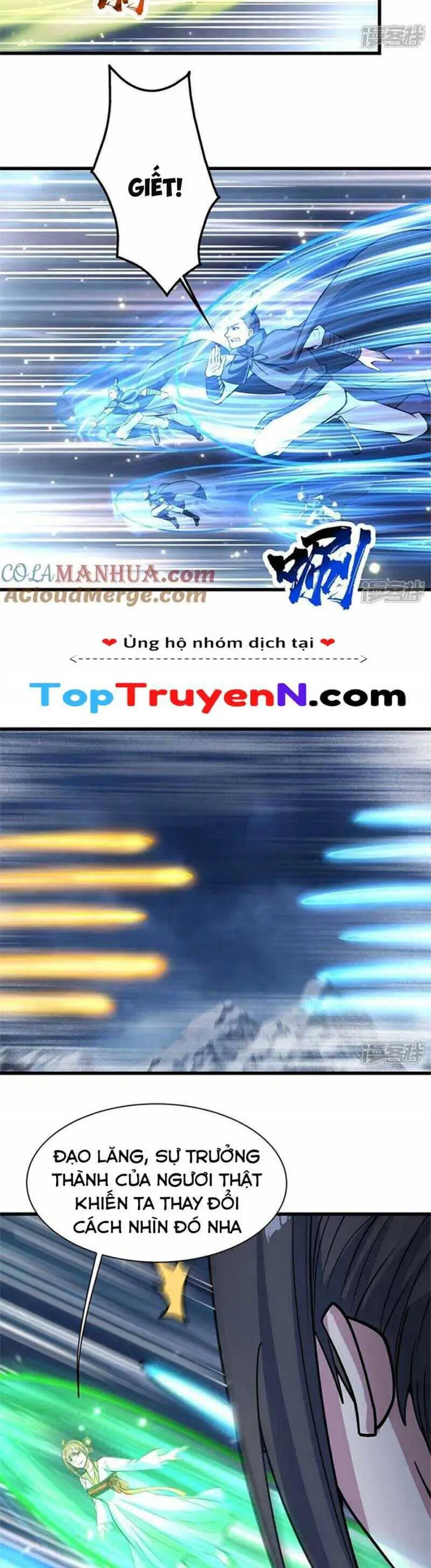 Cái Thế Đế Tôn Nettruyen ZZZ Chương 393 Page 8