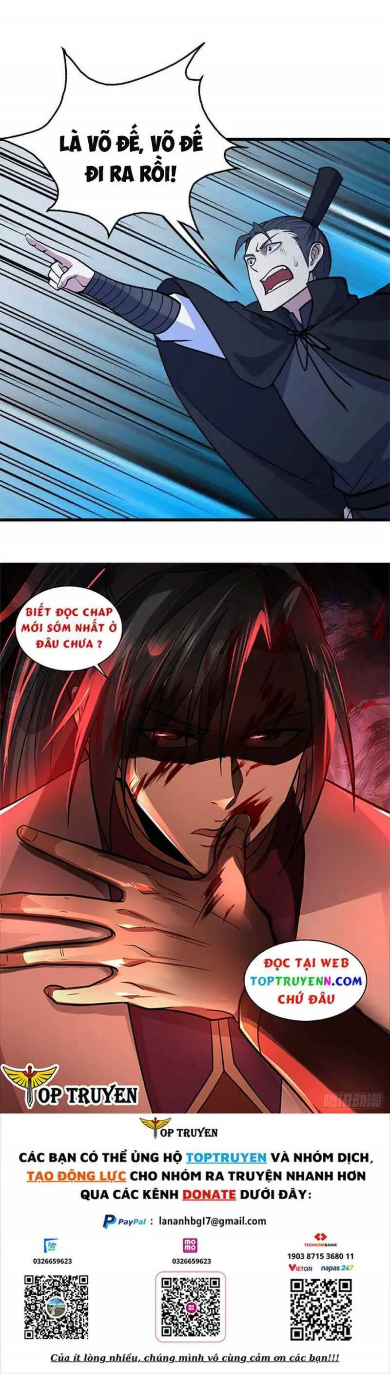 Cái Thế Đế Tôn Nettruyen ZZZ Chương 393 Page 15