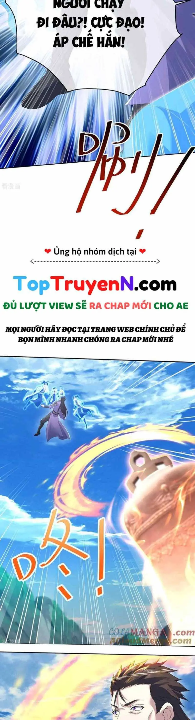 Cái Thế Đế Tôn Nettruyen ZZZ Chương 449 Page 10
