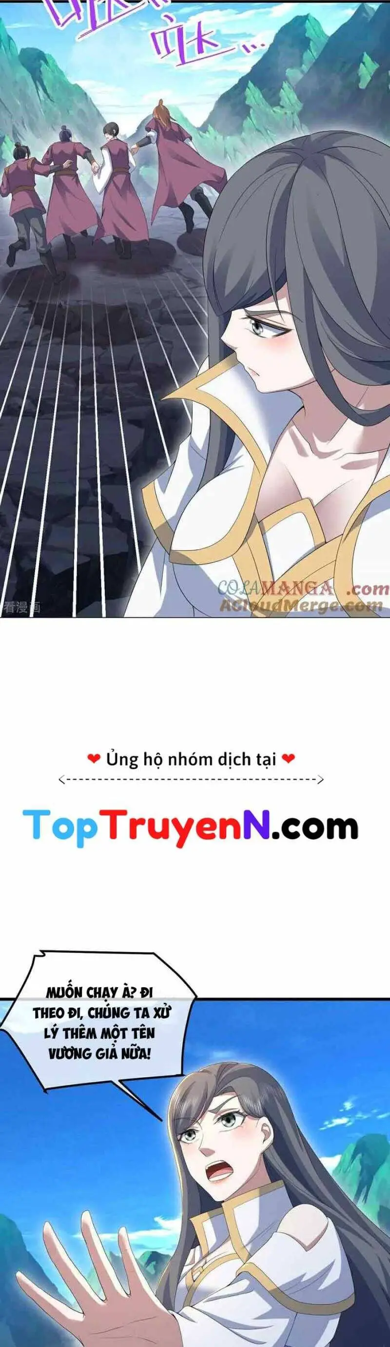 Cái Thế Đế Tôn Nettruyen ZZZ Chương 449 Page 18