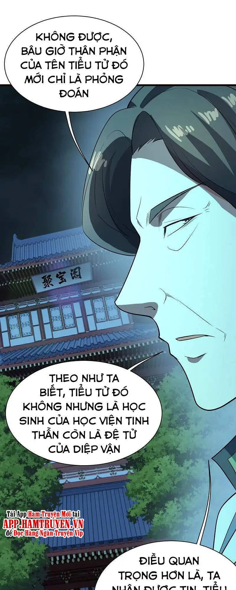 Cái Thế Đế Tôn Nettruyen ZZZ Chương 231 Page 9