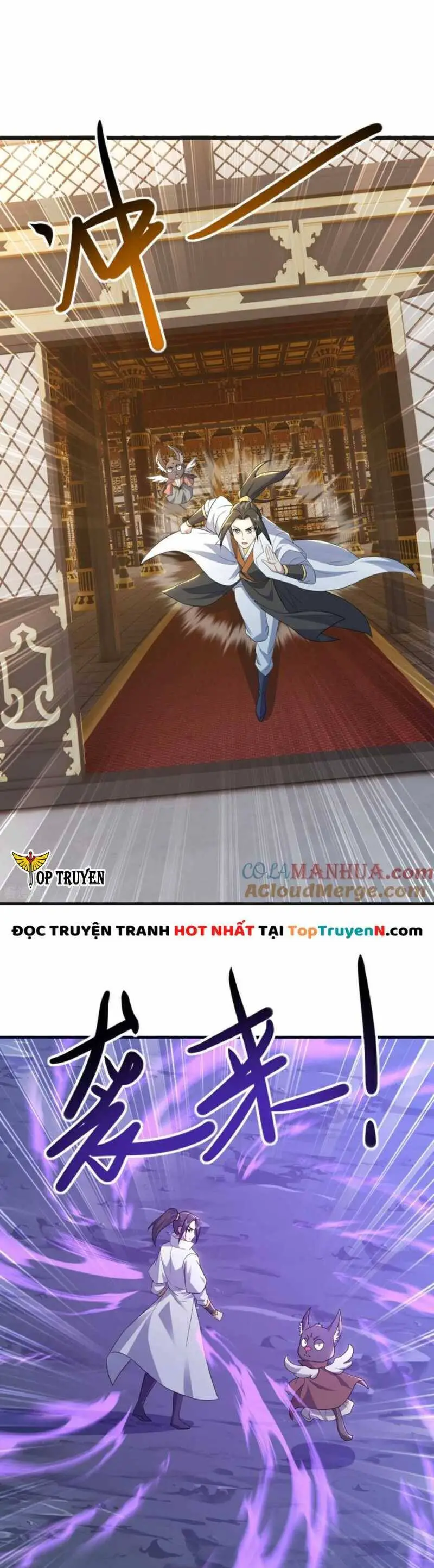 Cái Thế Đế Tôn Nettruyen ZZZ Chương 424 Page 6