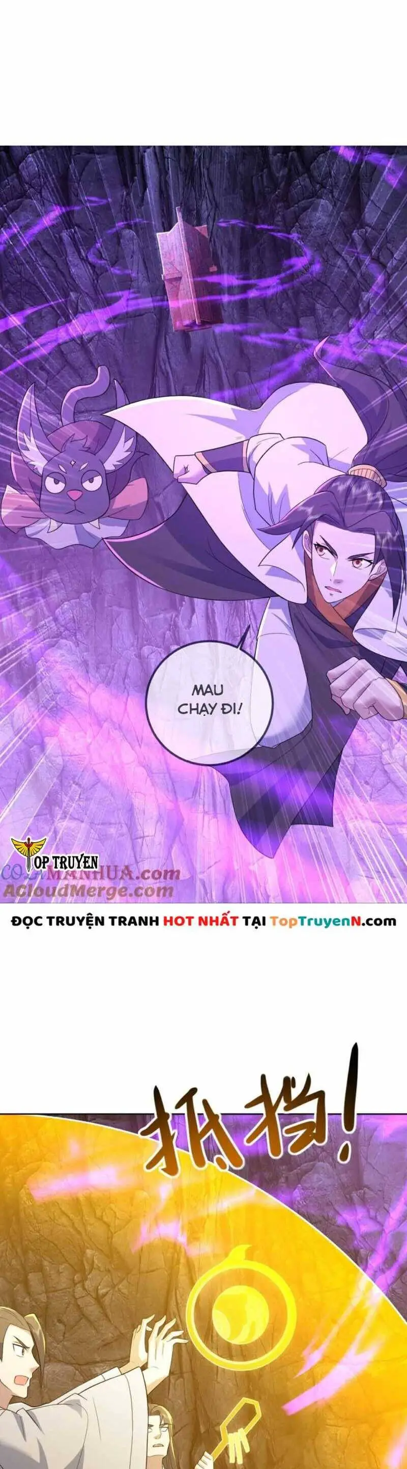 Cái Thế Đế Tôn Nettruyen ZZZ Chương 424 Page 8