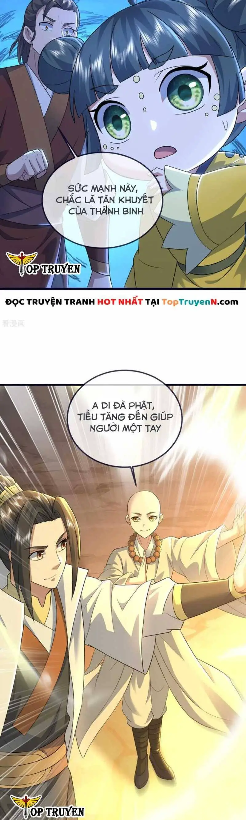 Cái Thế Đế Tôn Nettruyen ZZZ Chương 424 Page 13