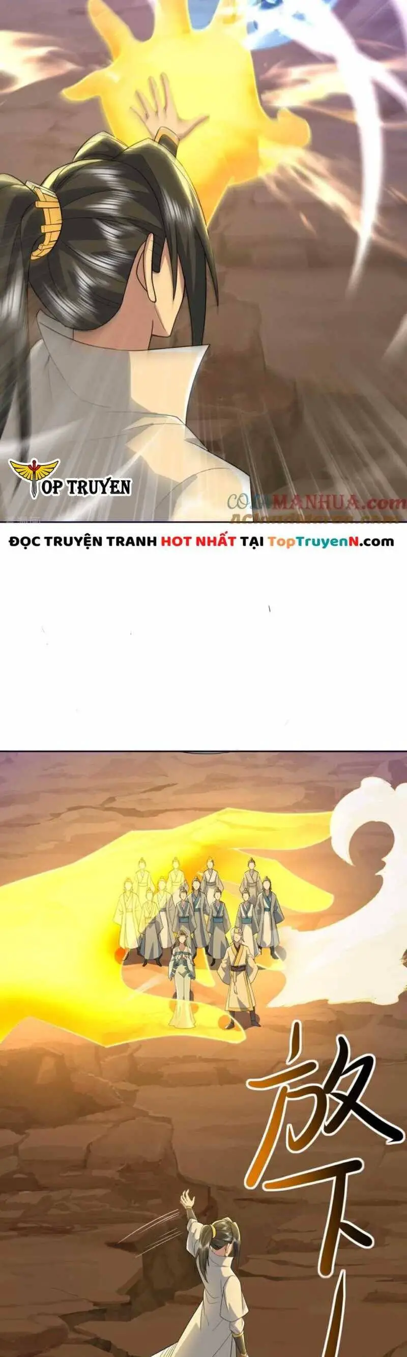 Cái Thế Đế Tôn Nettruyen ZZZ Chương 424 Page 15