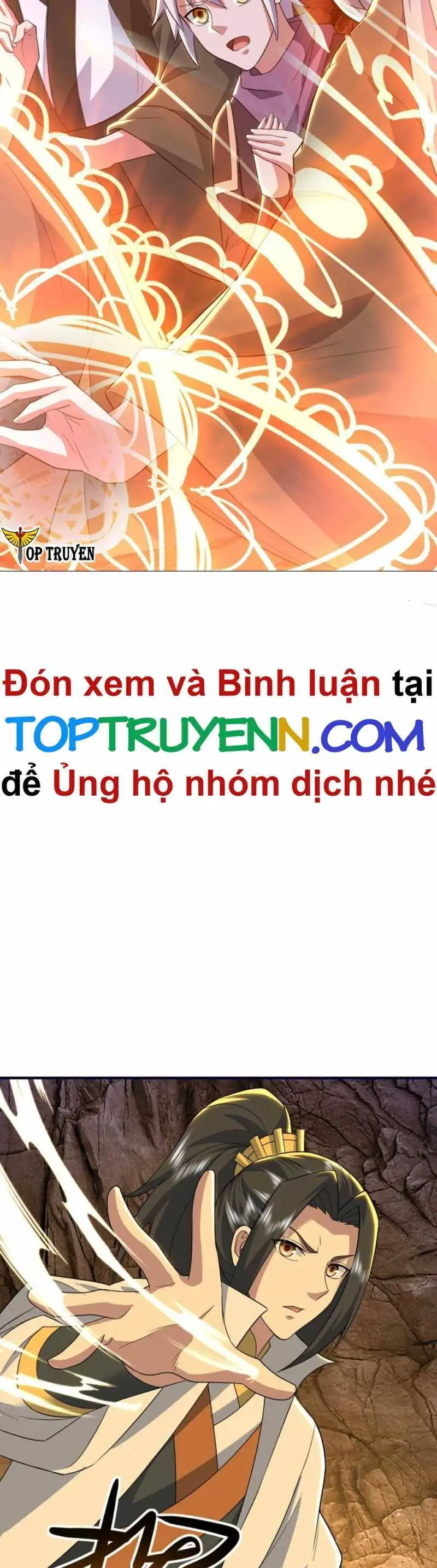 Cái Thế Đế Tôn Nettruyen ZZZ Chương 424 Page 18