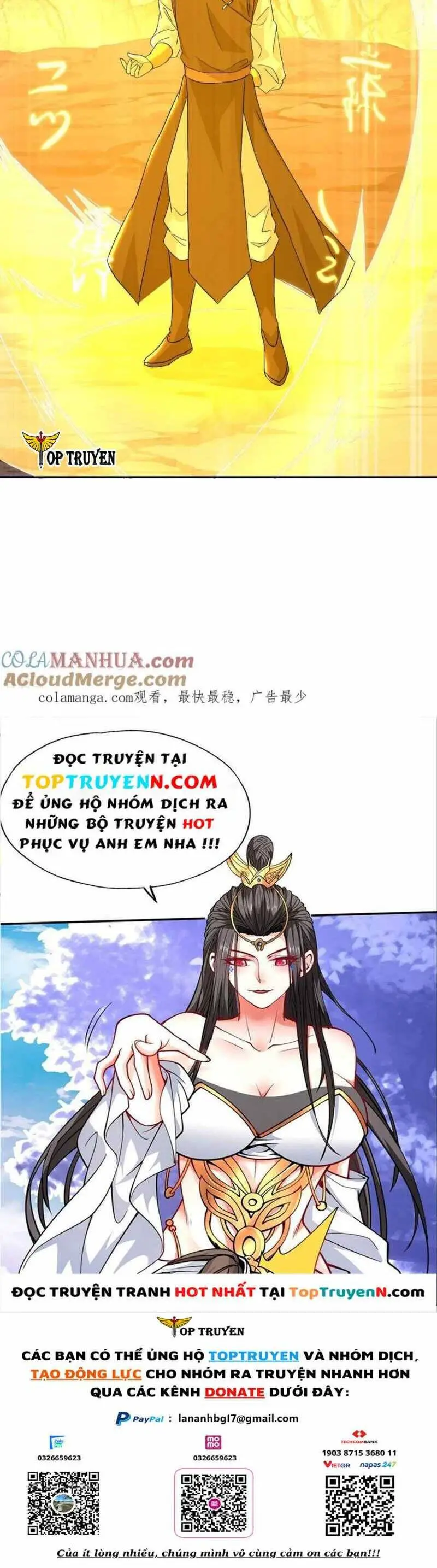 Cái Thế Đế Tôn Nettruyen ZZZ Chương 424 Page 22